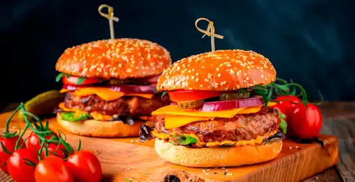 Monster burguer
