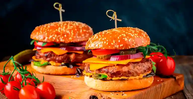 Monster burguer