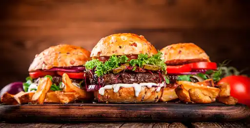 Diosa Chia Burger y Hot Dogs