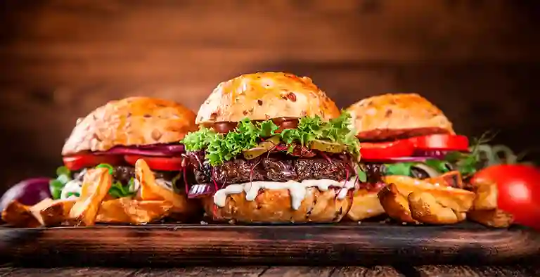 Diosa Chia Burger y Hot Dogs