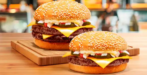Eterna Burger