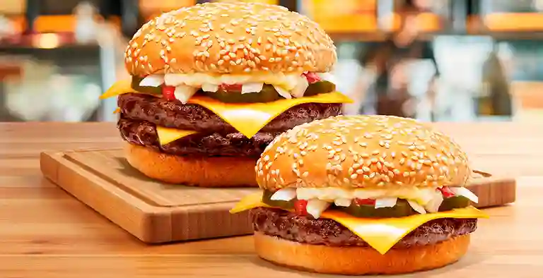 Eterna Burger