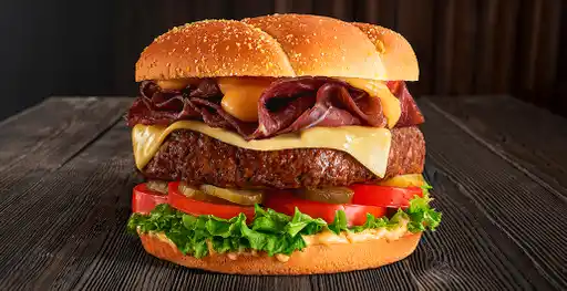 Hamburguesas Punto Rojo Caney