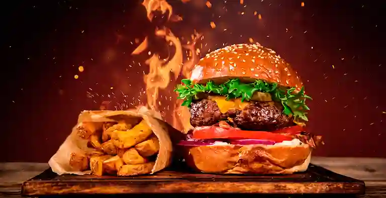 James Burger a Domicilio James Burger