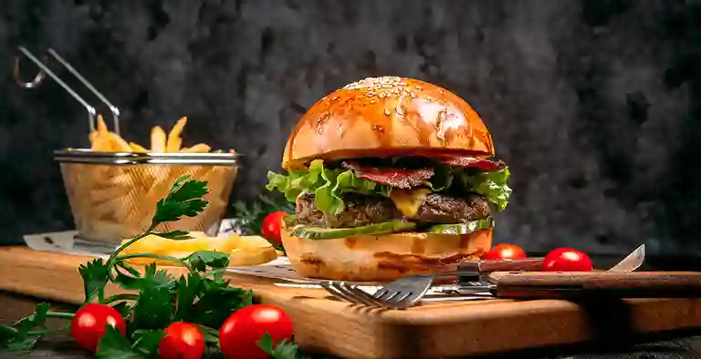 Quick Burger a Domicilio Quick Burger