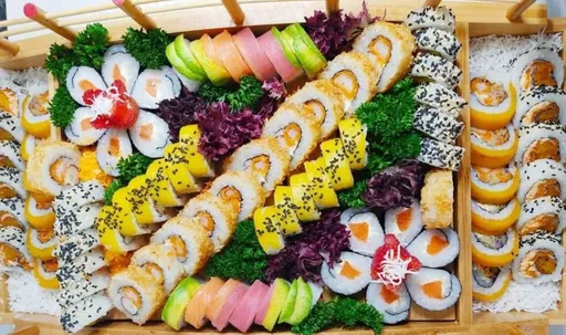 Hanade Sushi.