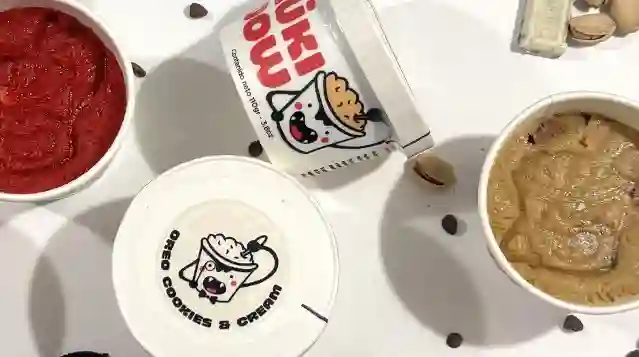Küki Dow - Turbo