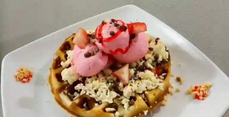 Heladeria Mg