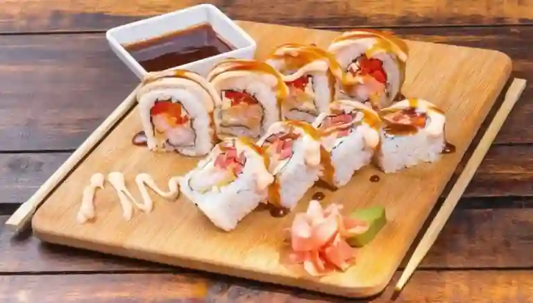 Ohana Sushi Bowl. a Domicilio Ohana Sushi Bowl.
