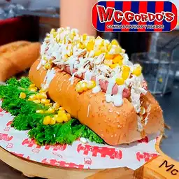 Mc Gordos
