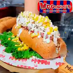 Mc Gordos