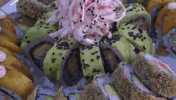 Sushi Plus Chiken