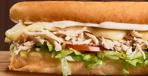 Sandwich Kliche Palmira