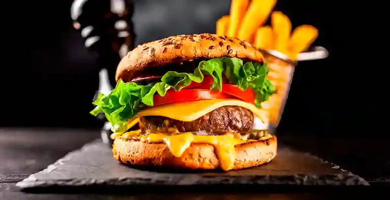 Burger Company Express