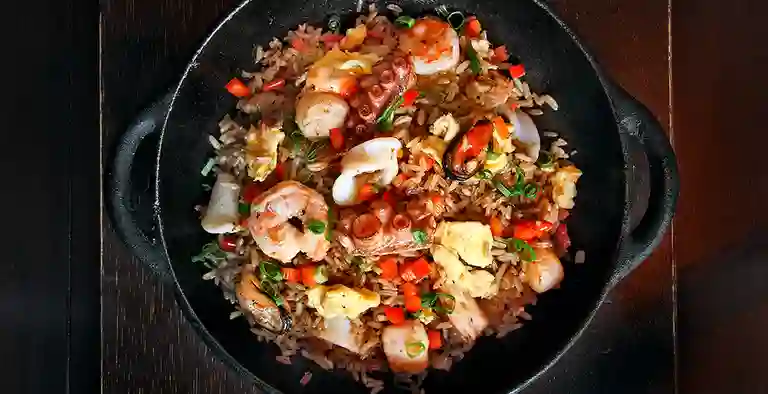 La Barra Del Ceviche Baq