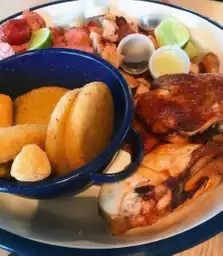 La Choripolleriag - Turbo