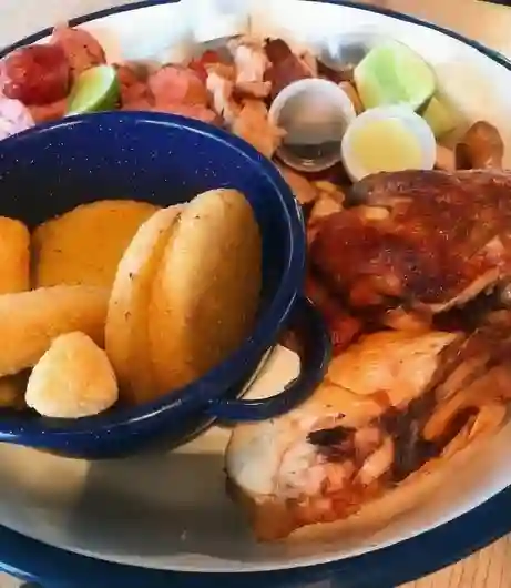 La Choripolleriag - Turbo a Domicilio La Choripolleriag - Turbo