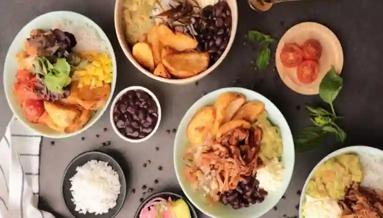 Bowl Pa ´ti a Domicilio Bowl Pa ´ti