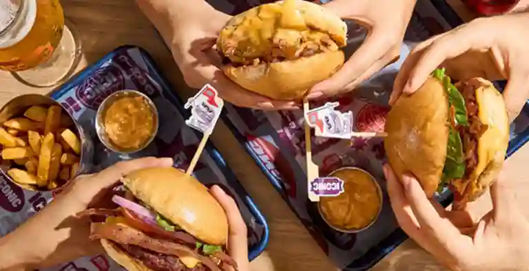 Iconic Burger y Steak