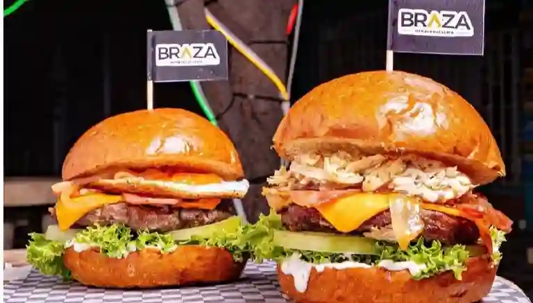 Braza Hamburgueseria