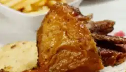 Pollo Asado Papa Pollo Belen