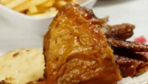 Pollo Asado Papa Pollo Belen