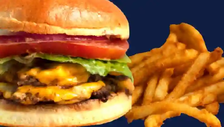 Get Smashed Burgers