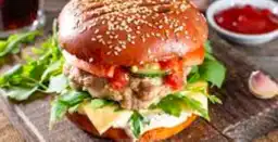 Na Guara Burger