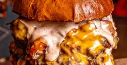 Guaros Burger