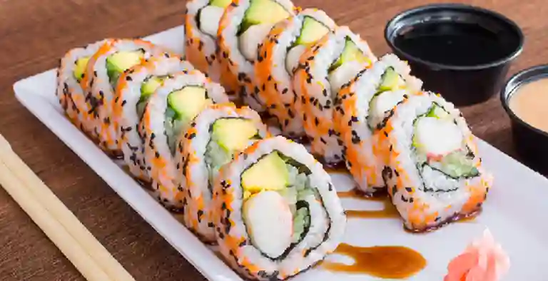 Masu Poke y Sushi Bar