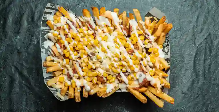 Street Fries