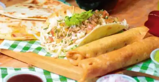 El Tio Taco Comida Mexicana