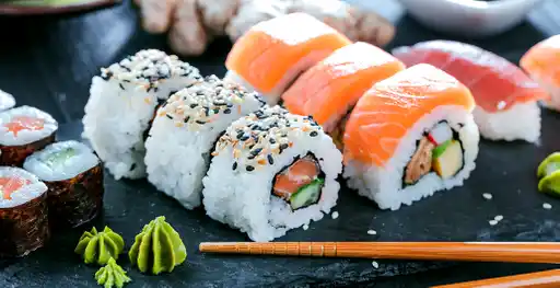Mo Sushi By Fusion Wok