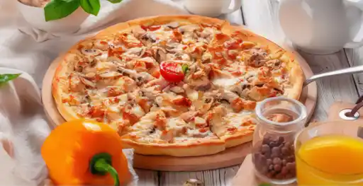 Pizza Pizzabor