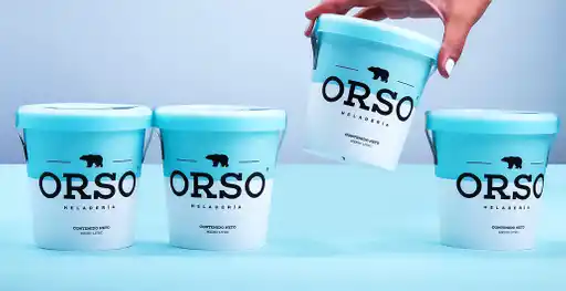 Orso Heladería