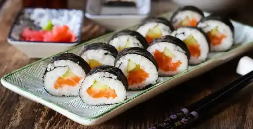 Sushi Del Mejor