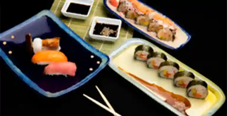 Fumi Sushi y Tempanyaki