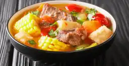 Zipote Sancocho