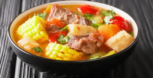 Zipote Sancocho