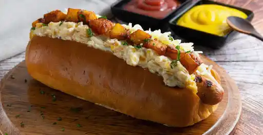 Grisli Hotdogs