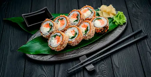 Shukufuku Sushi Wok