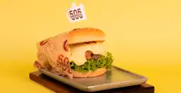 Hamburguesa 505