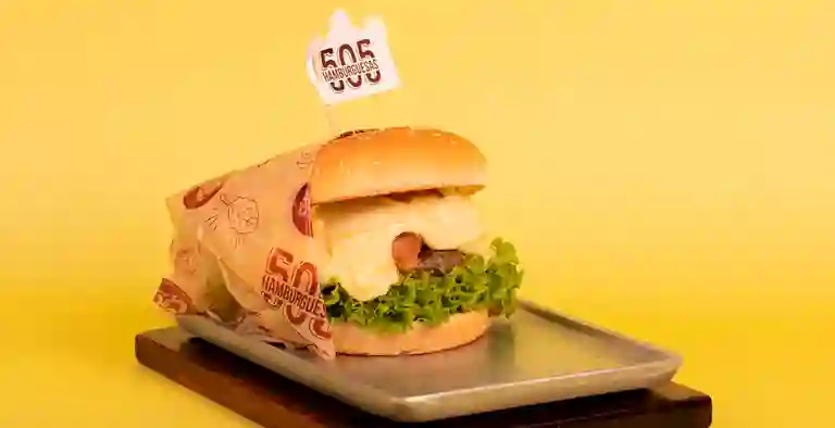 Hamburguesa 505