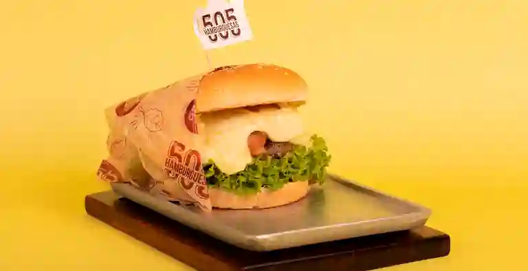 Hamburguesa 505