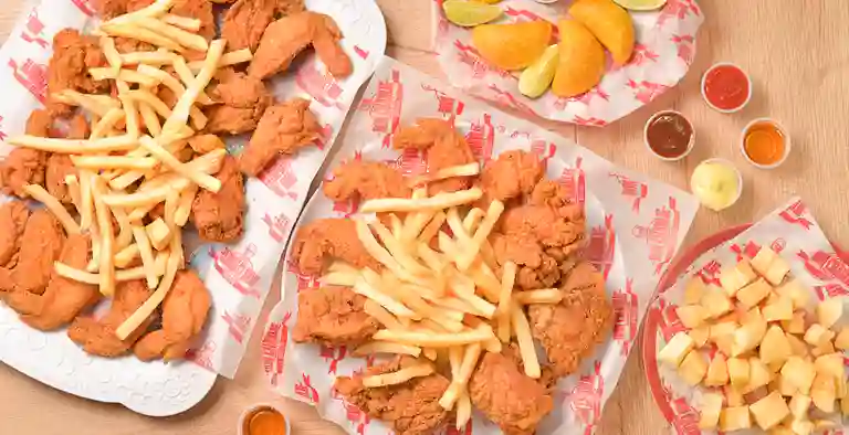 Don Charlie Wings y Ribs a Domicilio Don Charlie Wings y Ribs
