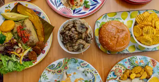 Madre Selva Vegano