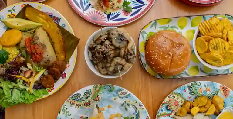 Madre Selva Vegano