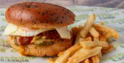 Bursts Burgers