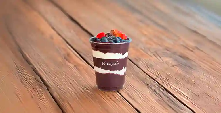 Si Acai - Turbo