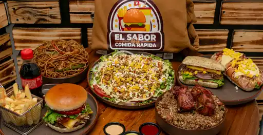 El Sabor de Las Comidas Rapidas